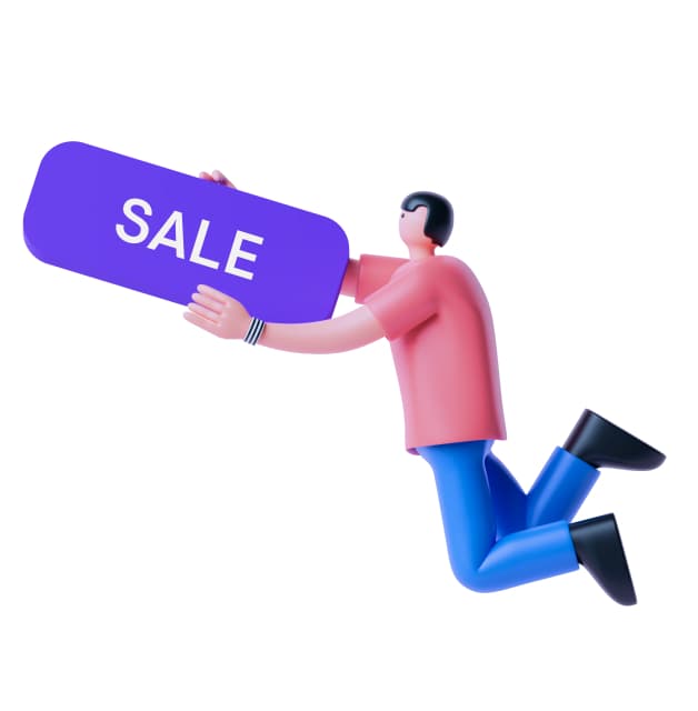 Sale